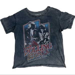 The Rolling Stones North American Tour Shirt